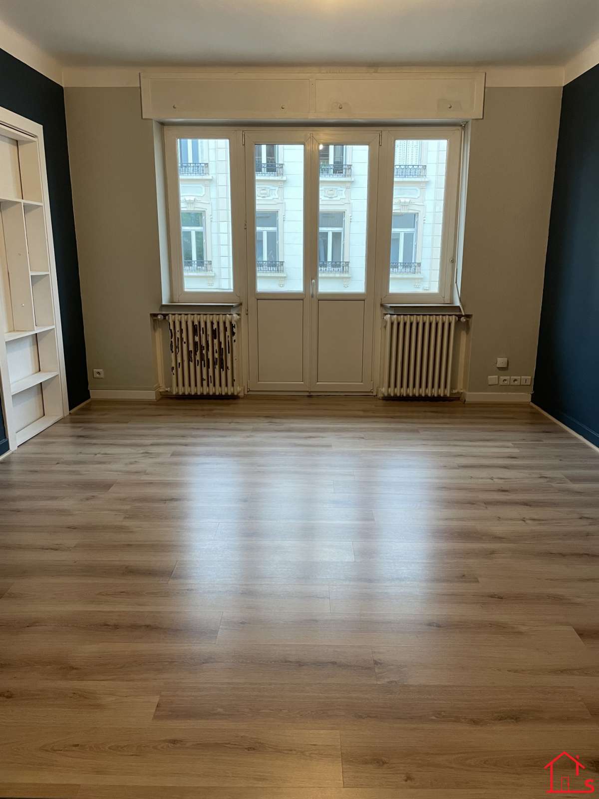 Appartement F4 THIONVILLE *