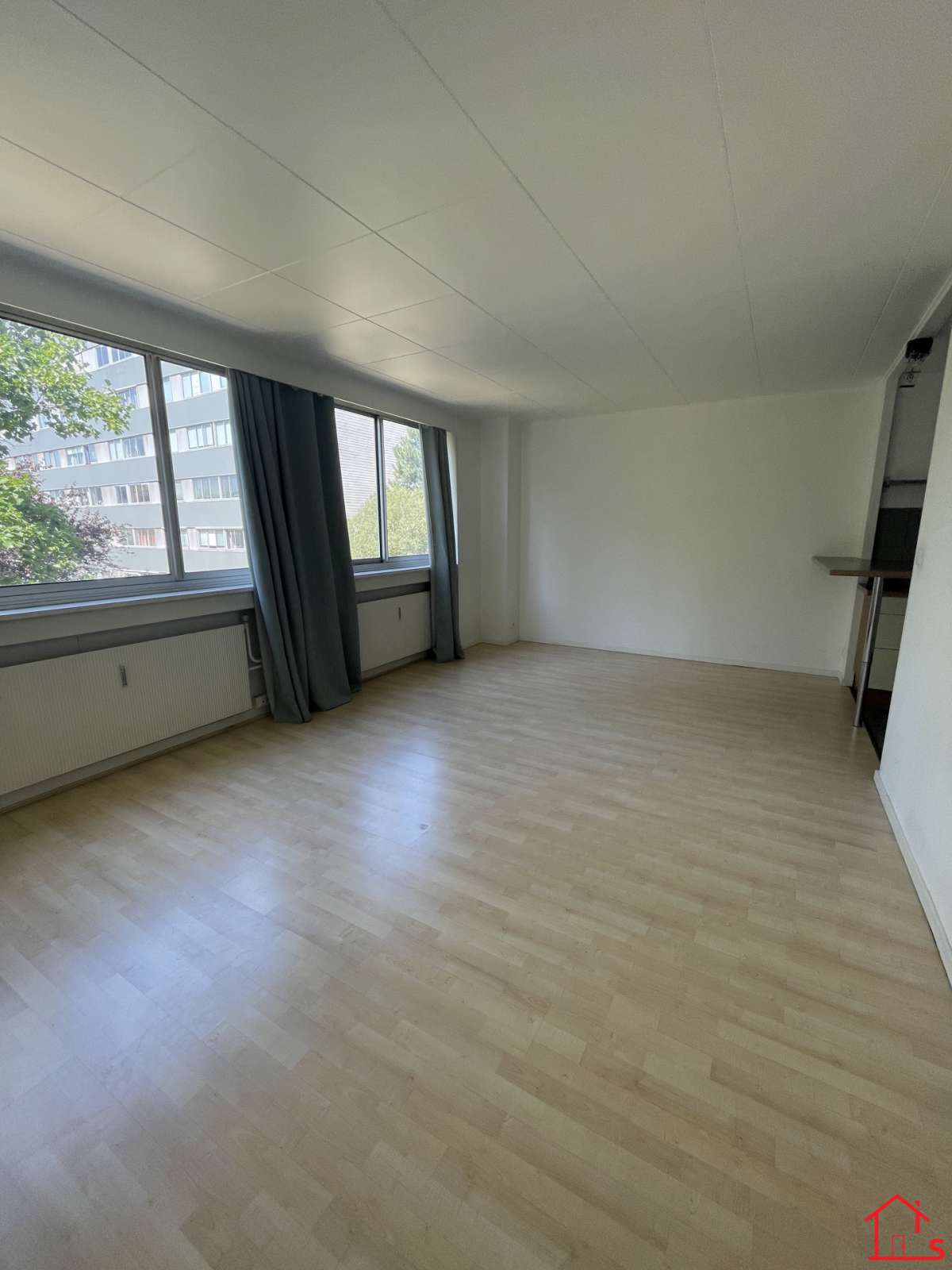 Appartement F2 à VANDOEUVRE-LÈS-NANCY