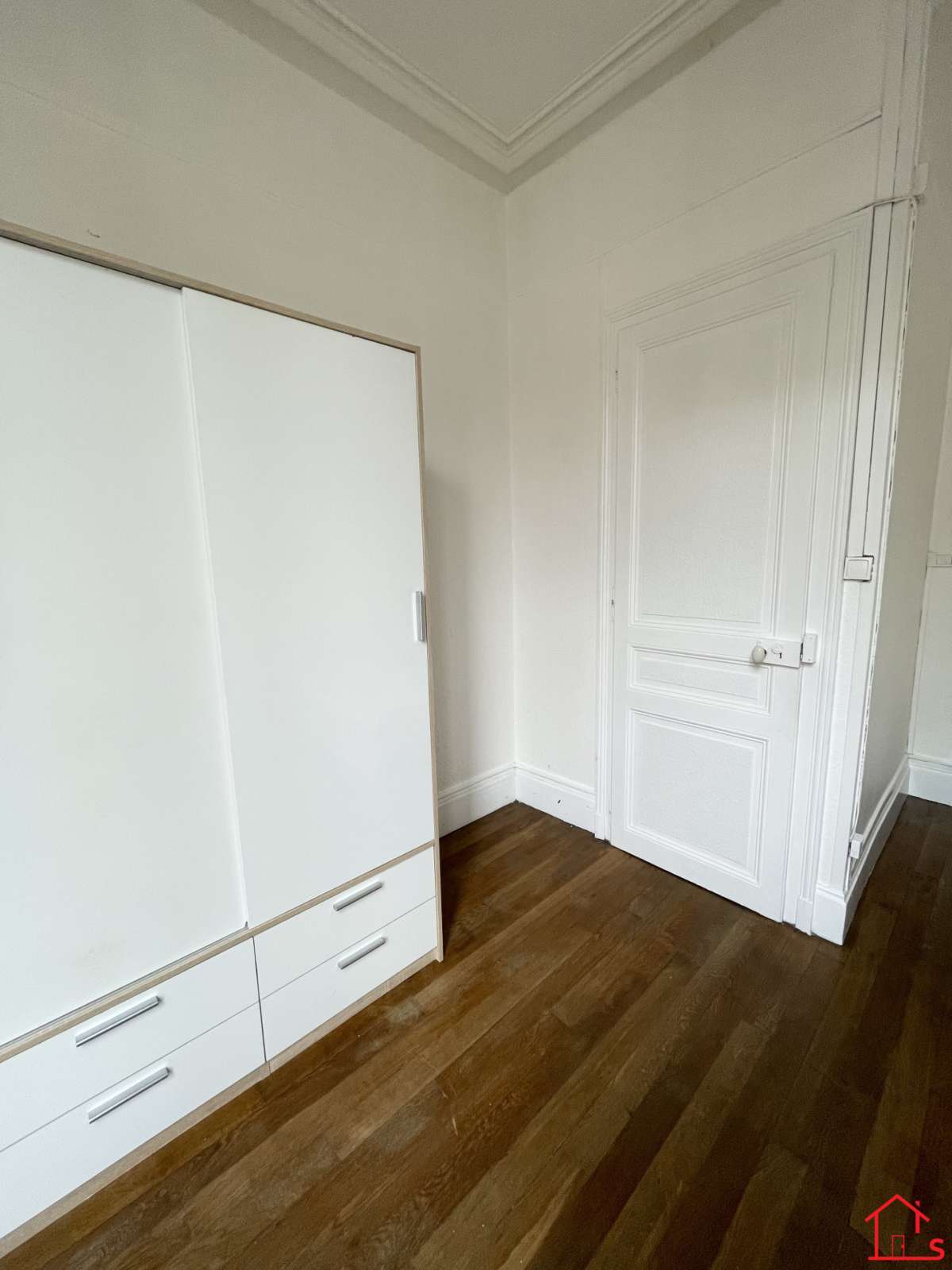 Appartement F2 meublé à NANCY*