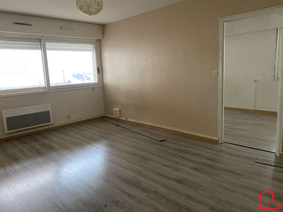 Appartement T3 à Nancy, Proche Gare