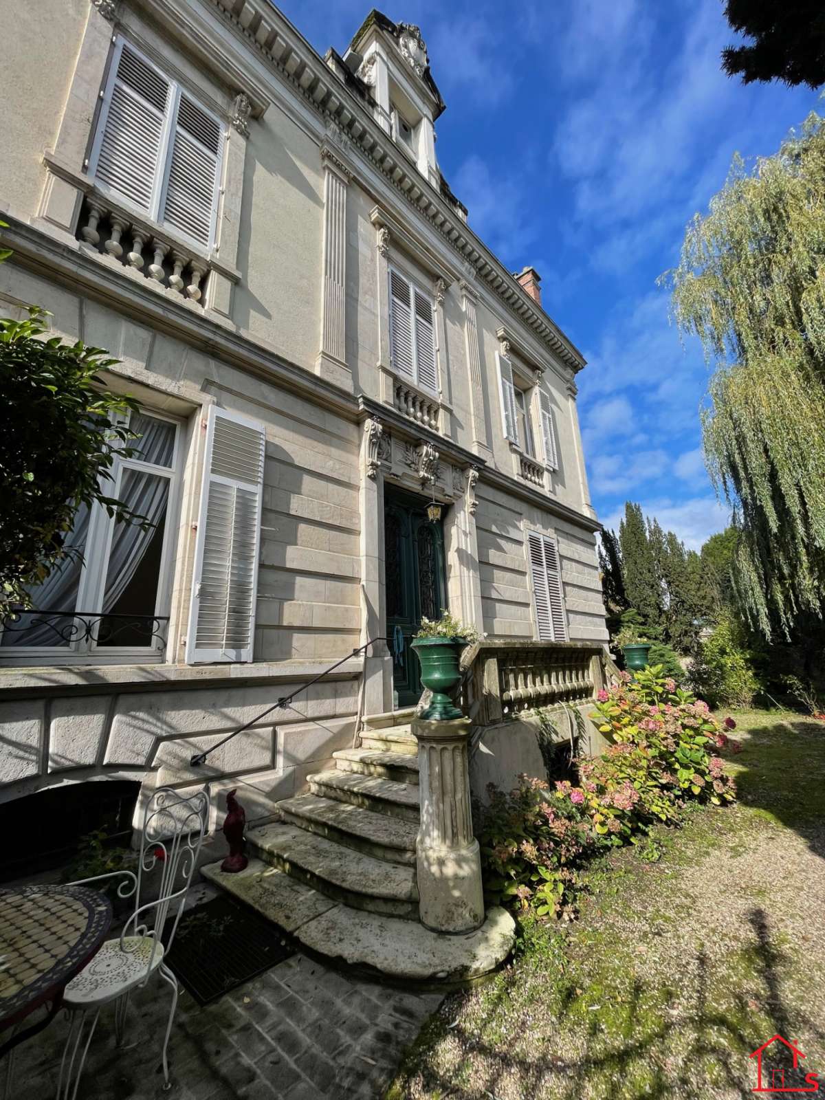 Magnifique Maison Bourgeoise Coeur de Ville