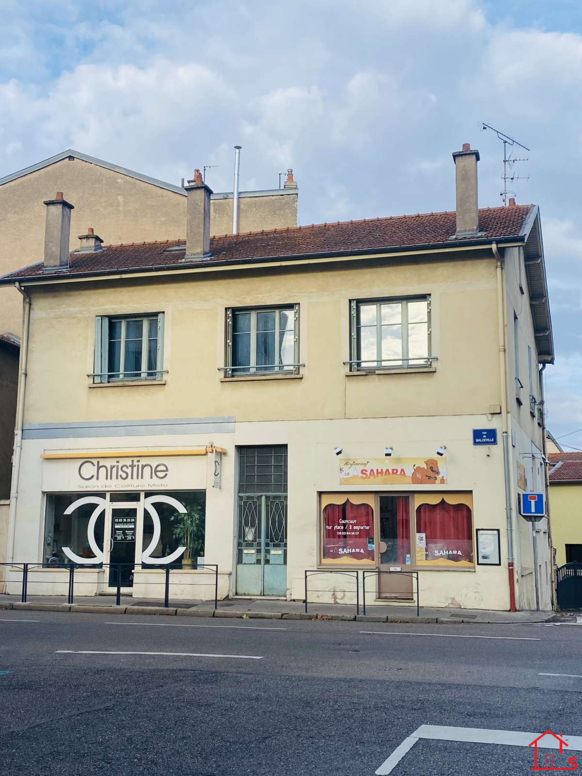 INVESTISSEUR IMMEUBLE NANCY