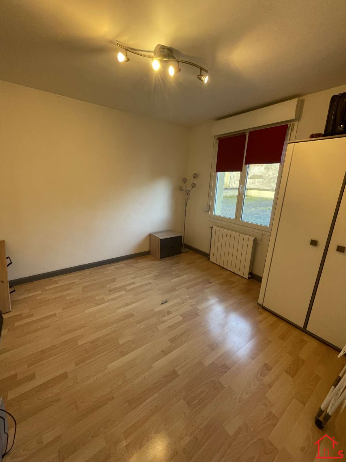 Appartement F3 Saizerais *