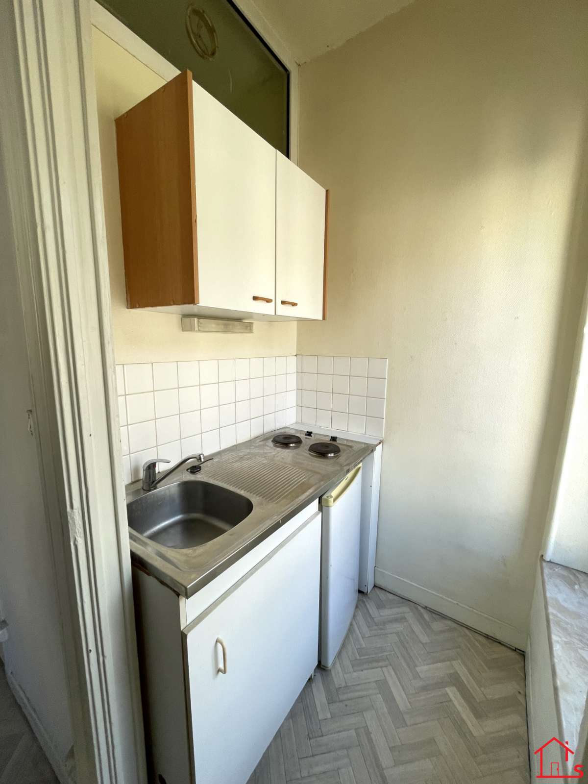 Appartement F2 proche Pépinière à NANCY