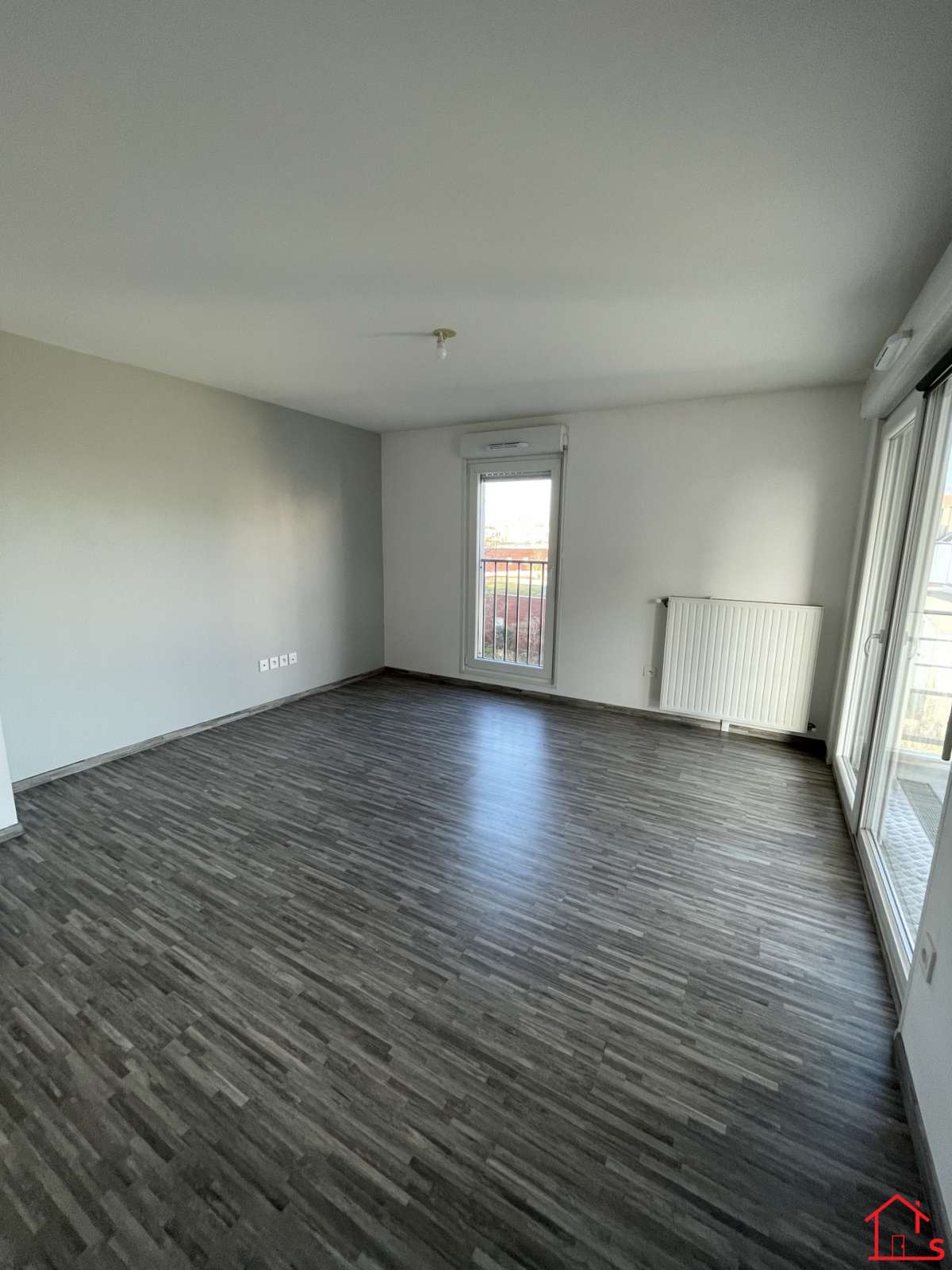 Appartement F3 avec ascenseur NANCY