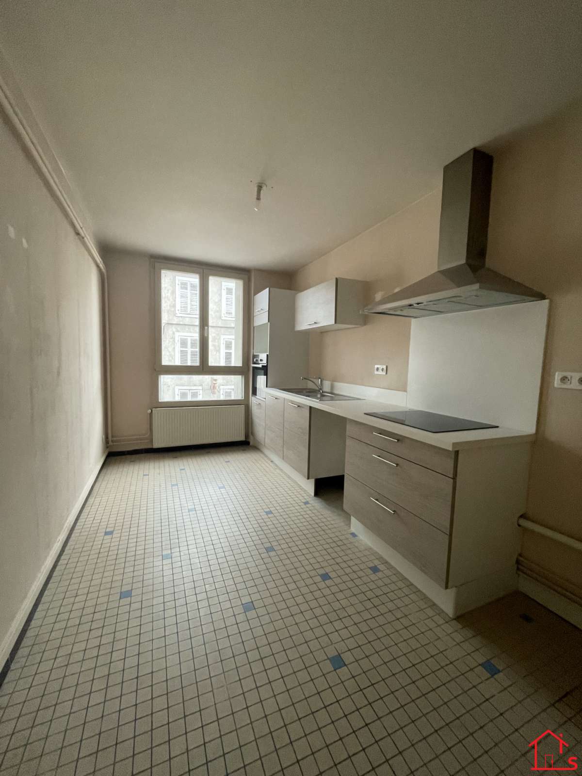 Appartement F3 centre-ville à PONT-À-MOUSSON *