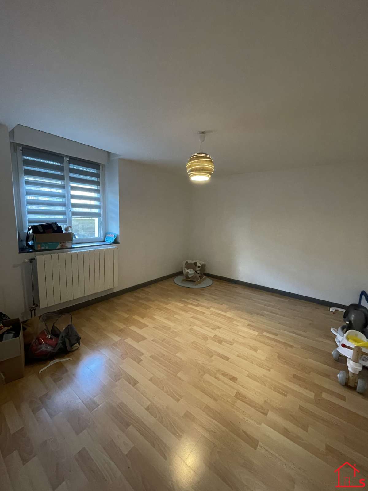 Appartement F3 Saizerais *