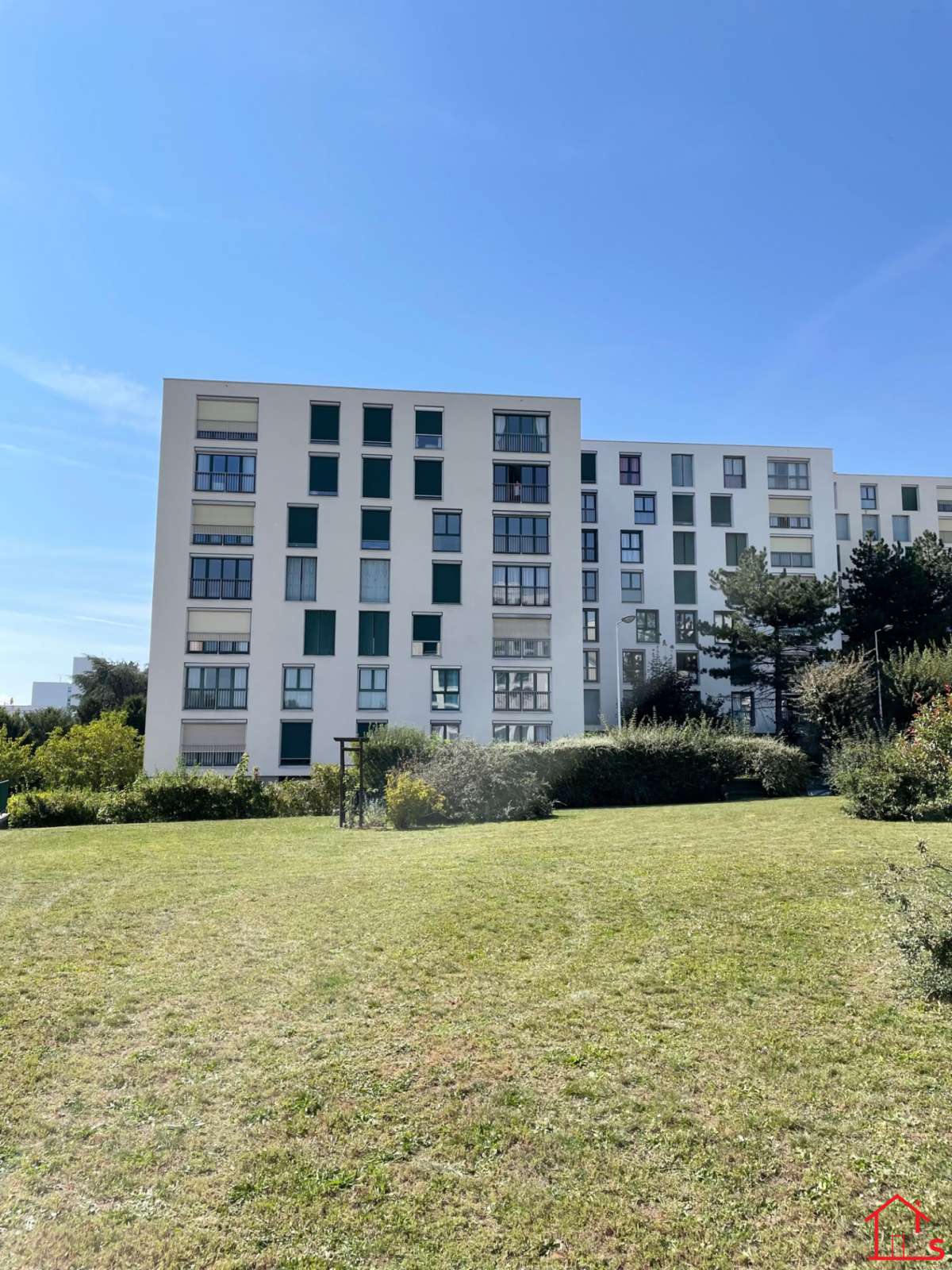 Appartement F2 avec ascenseur à LAXOU