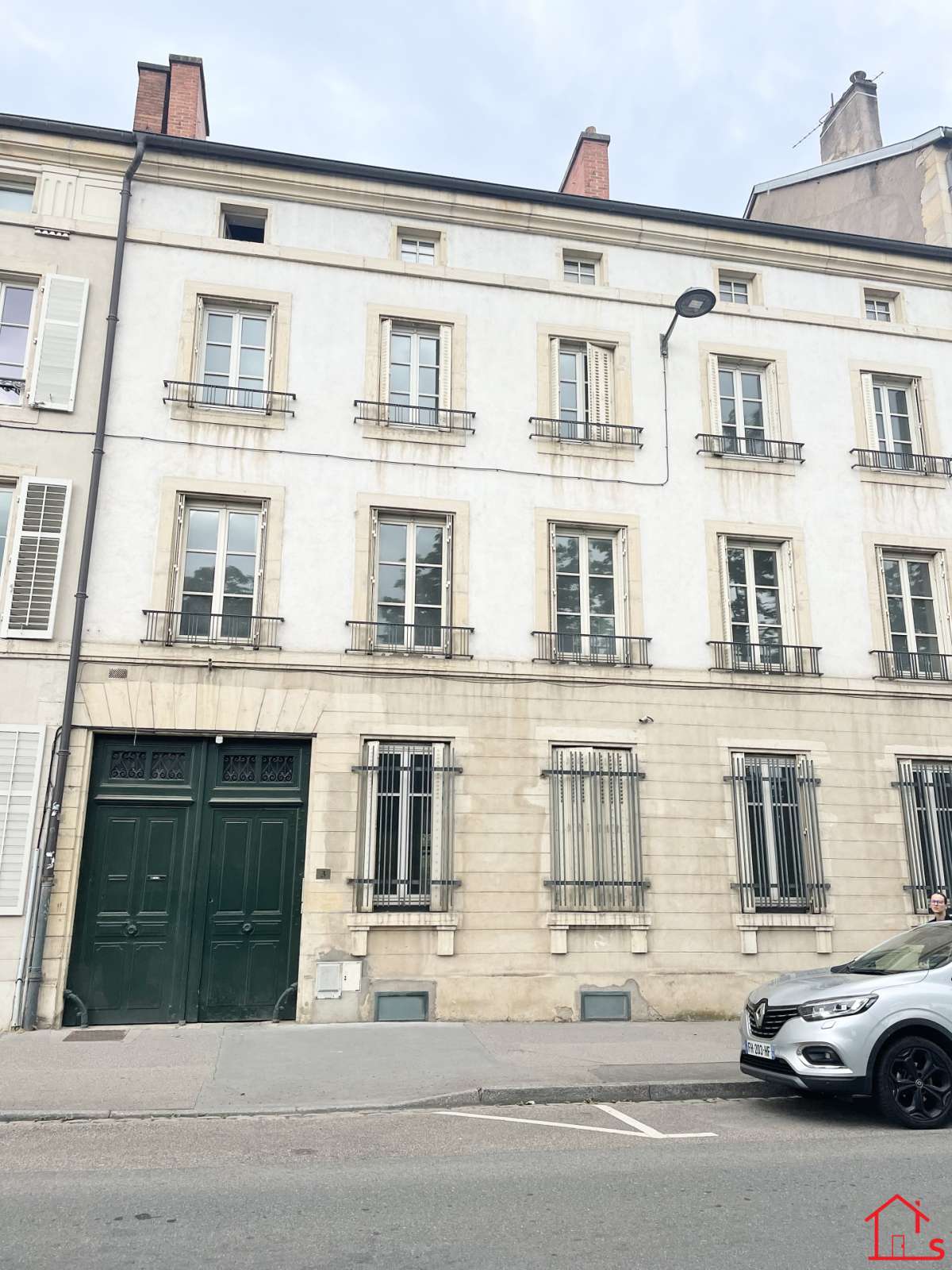 Studio Cours Léopold à NANCY