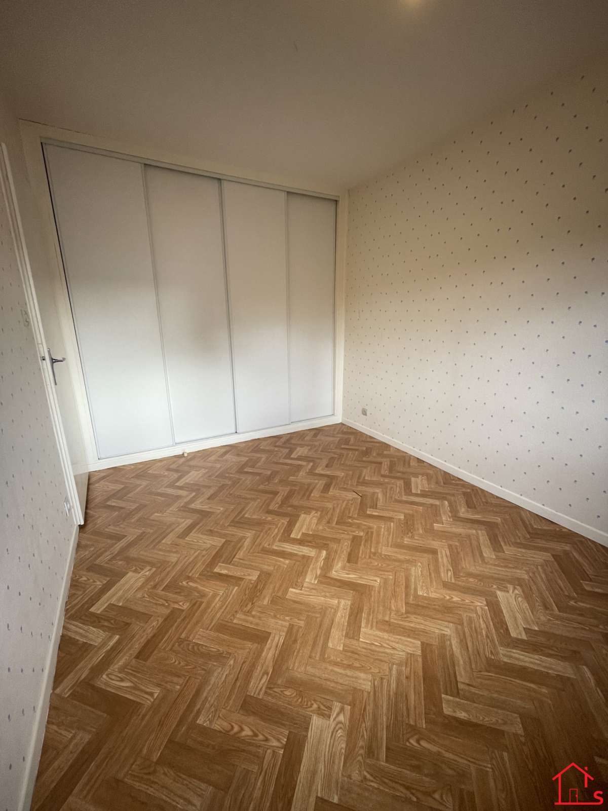 Appartement F3 avec balcon à NANCY