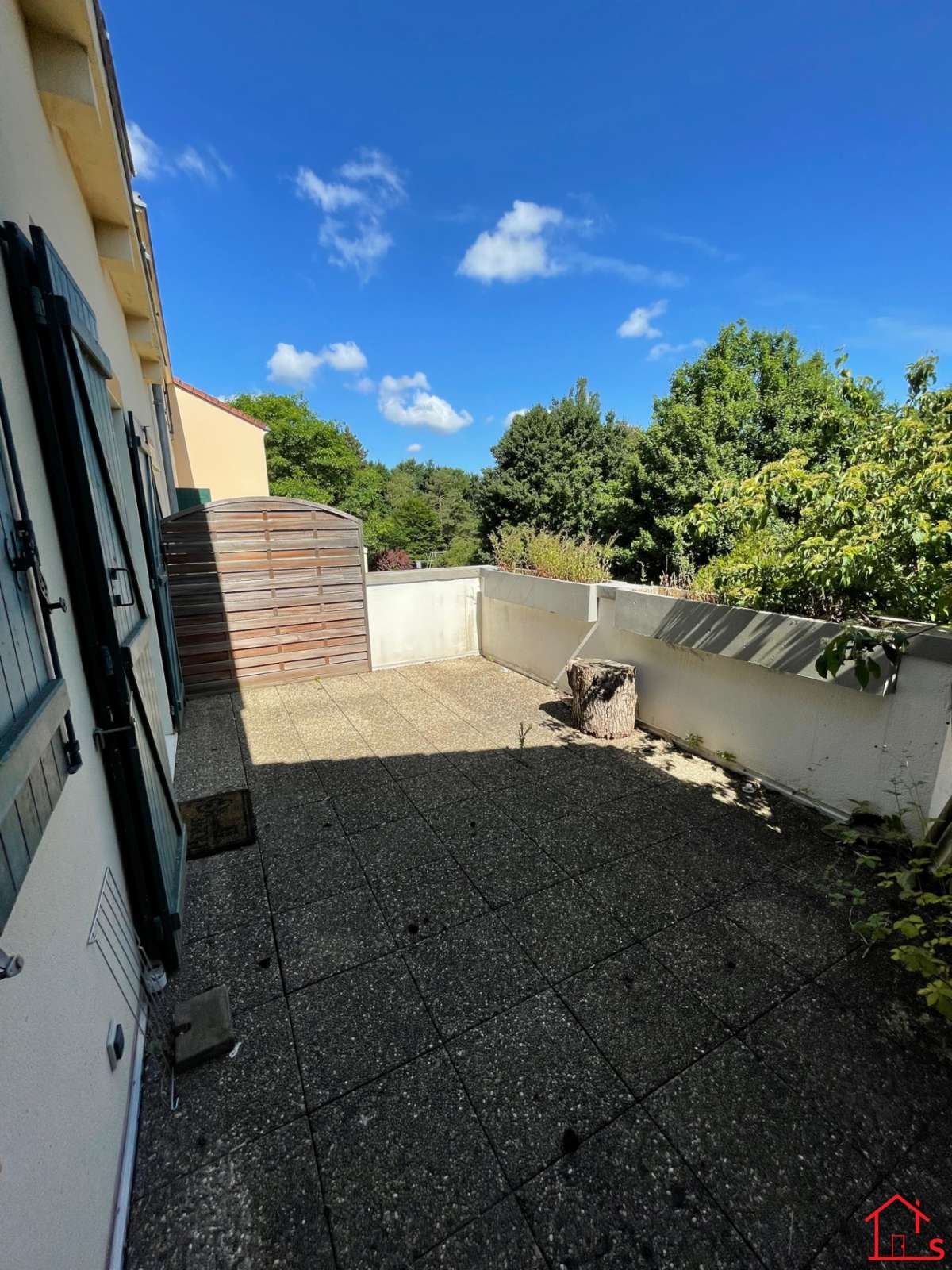 Appartement duplex avec terrasse à VILLERS-LÈS-NANCY CLAIRLIEU*