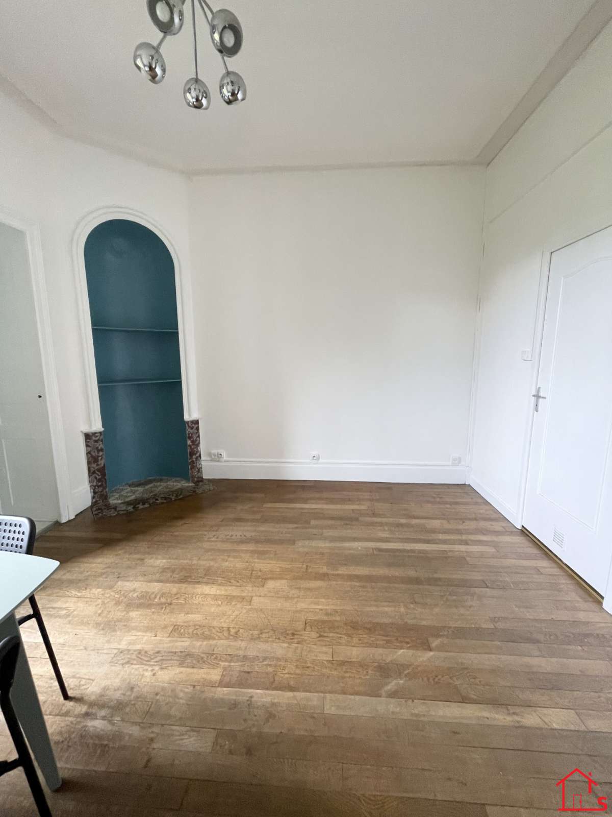 Appartement F2 meublé à NANCY*