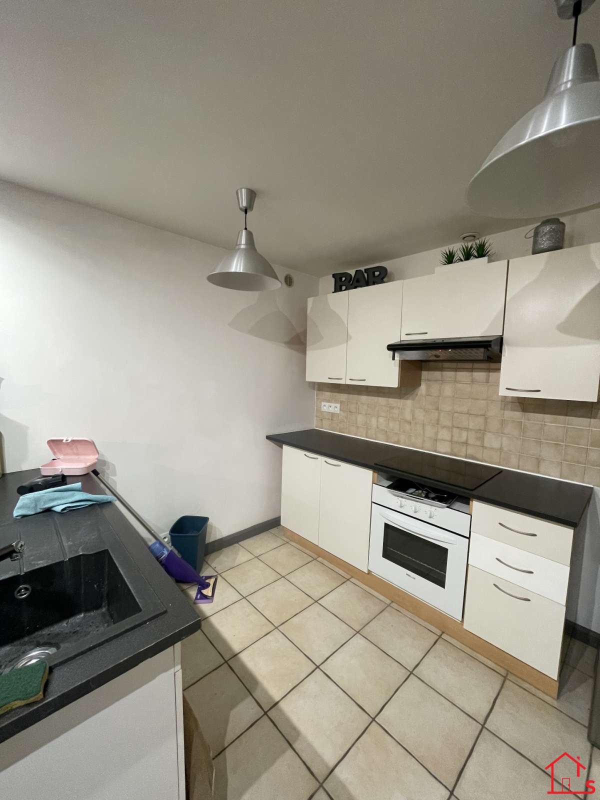 Appartement F3 Saizerais *